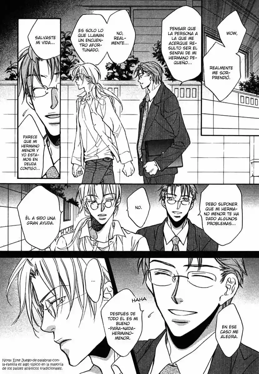 Koisuru Boukun Capítulo 9 - Page 18