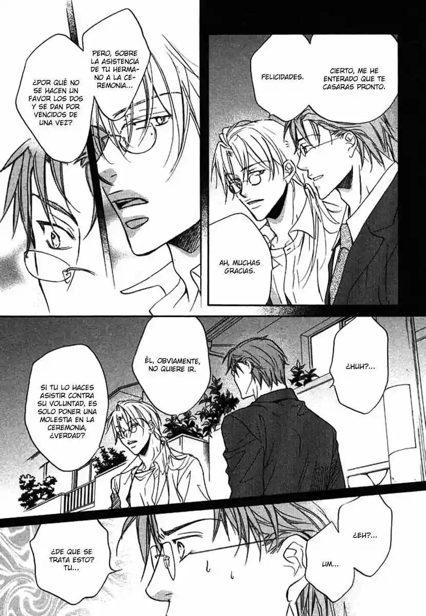 Koisuru Boukun Capítulo 9 - Page 19