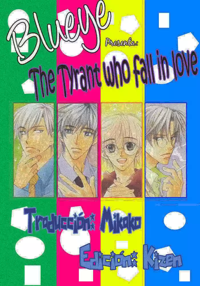 Koisuru Boukun Capítulo 9 - Page 2