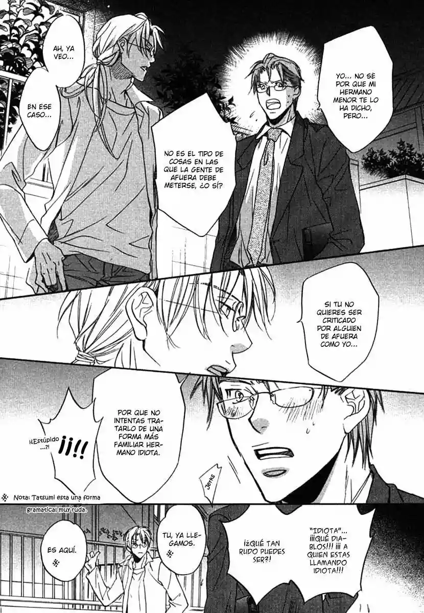 Koisuru Boukun Capítulo 9 - Page 20