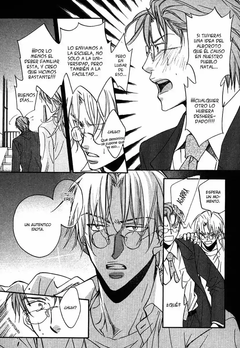 Koisuru Boukun Capítulo 9 - Page 21