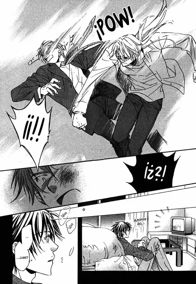 Koisuru Boukun Capítulo 9 - Page 22