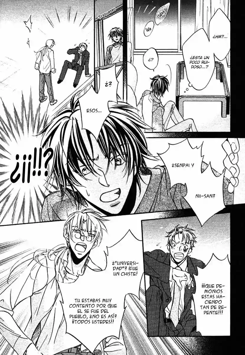 Koisuru Boukun Capítulo 9 - Page 23