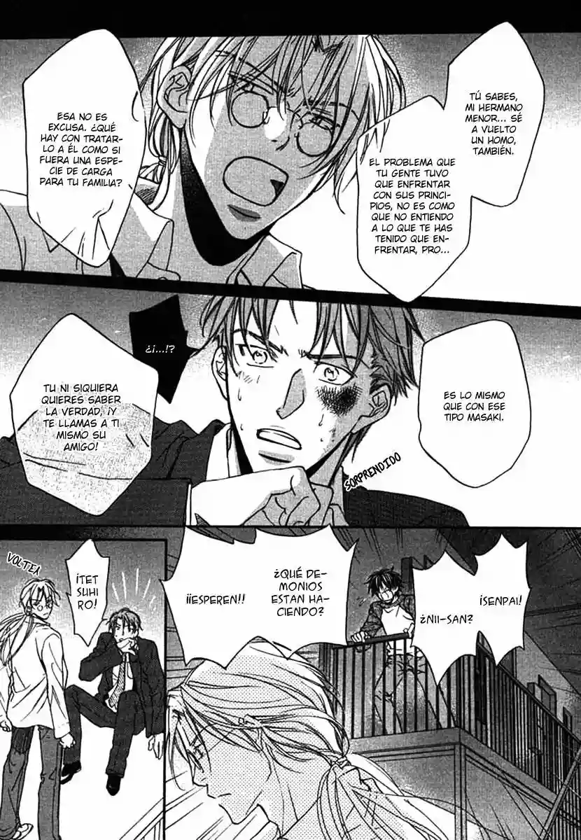 Koisuru Boukun Capítulo 9 - Page 24