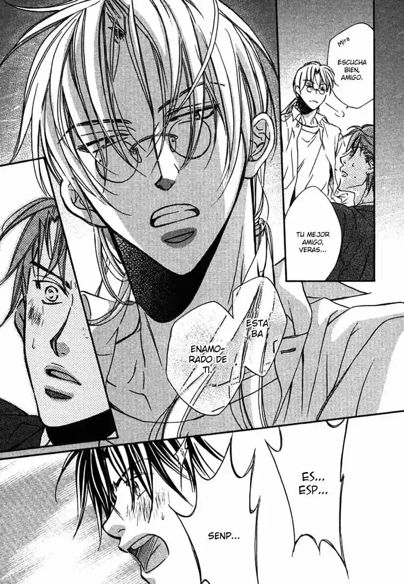 Koisuru Boukun Capítulo 9 - Page 25