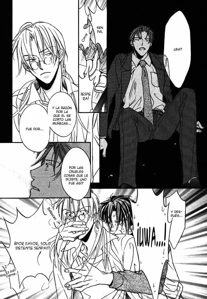 Koisuru Boukun Capítulo 9 - Page 26