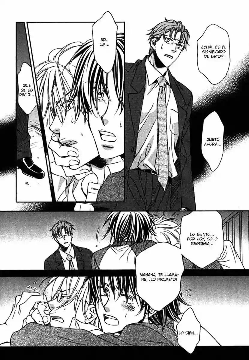 Koisuru Boukun Capítulo 9 - Page 28