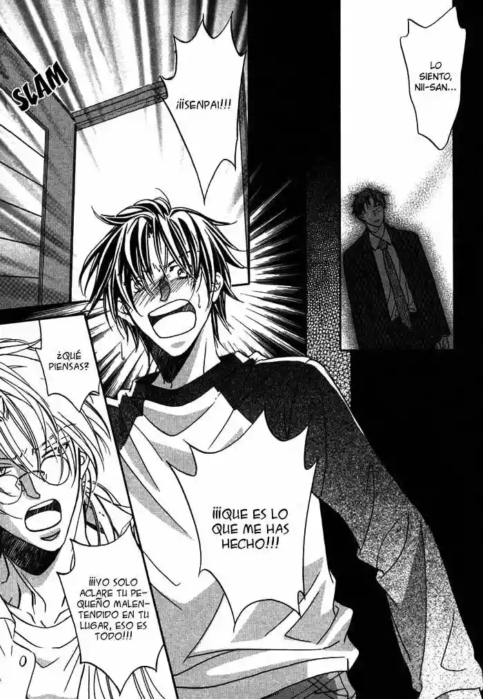 Koisuru Boukun Capítulo 9 - Page 29