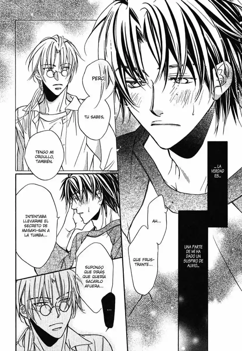 Koisuru Boukun Capítulo 9 - Page 32