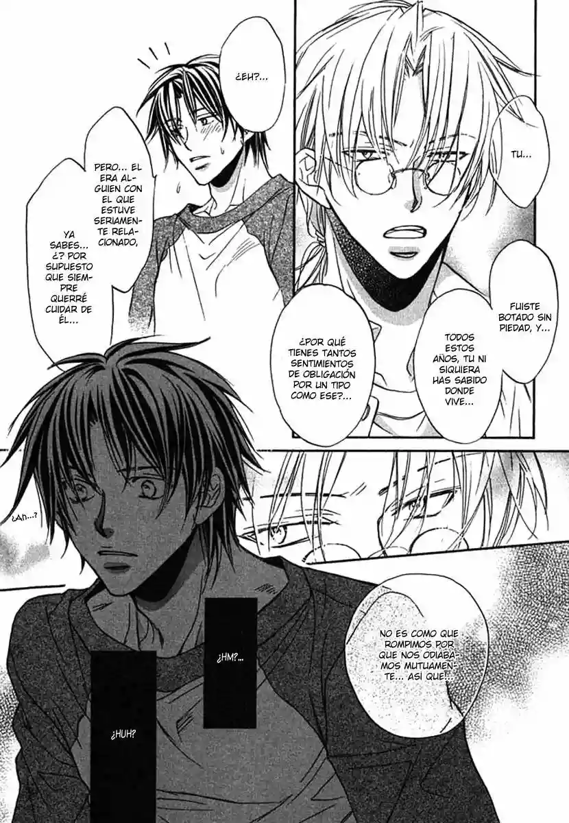 Koisuru Boukun Capítulo 9 - Page 33