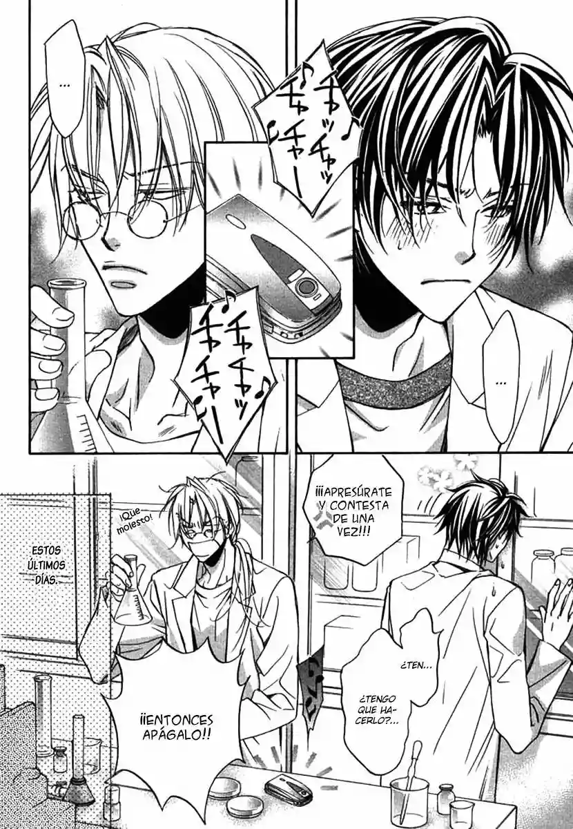 Koisuru Boukun Capítulo 9 - Page 4