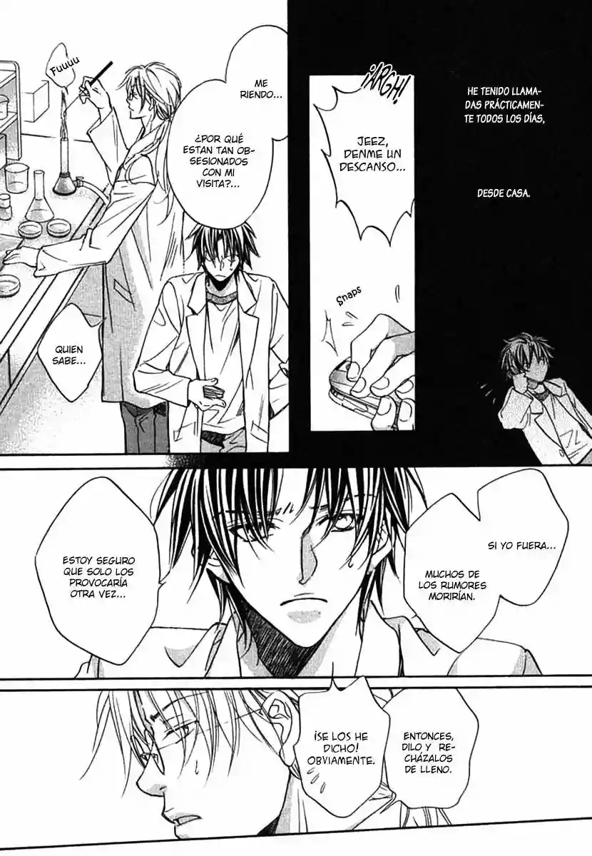 Koisuru Boukun Capítulo 9 - Page 5