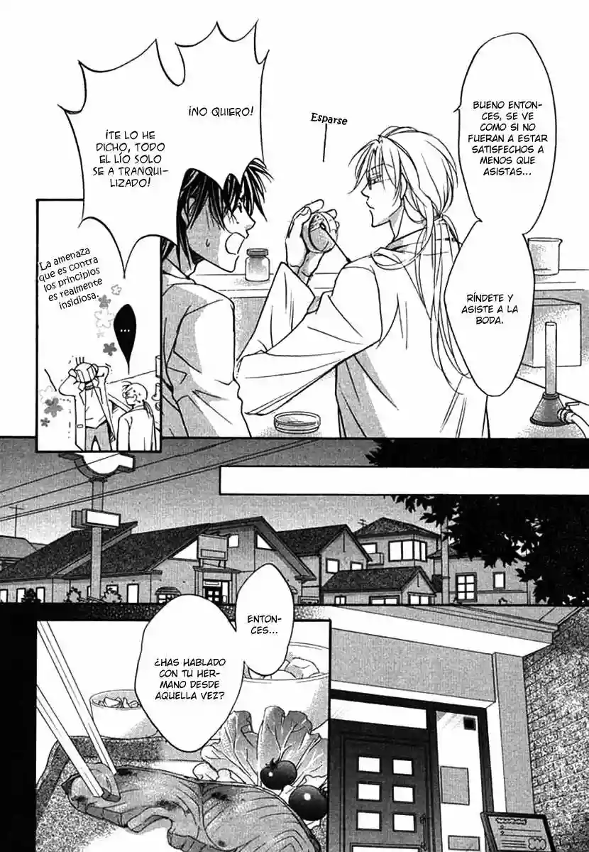 Koisuru Boukun Capítulo 9 - Page 6