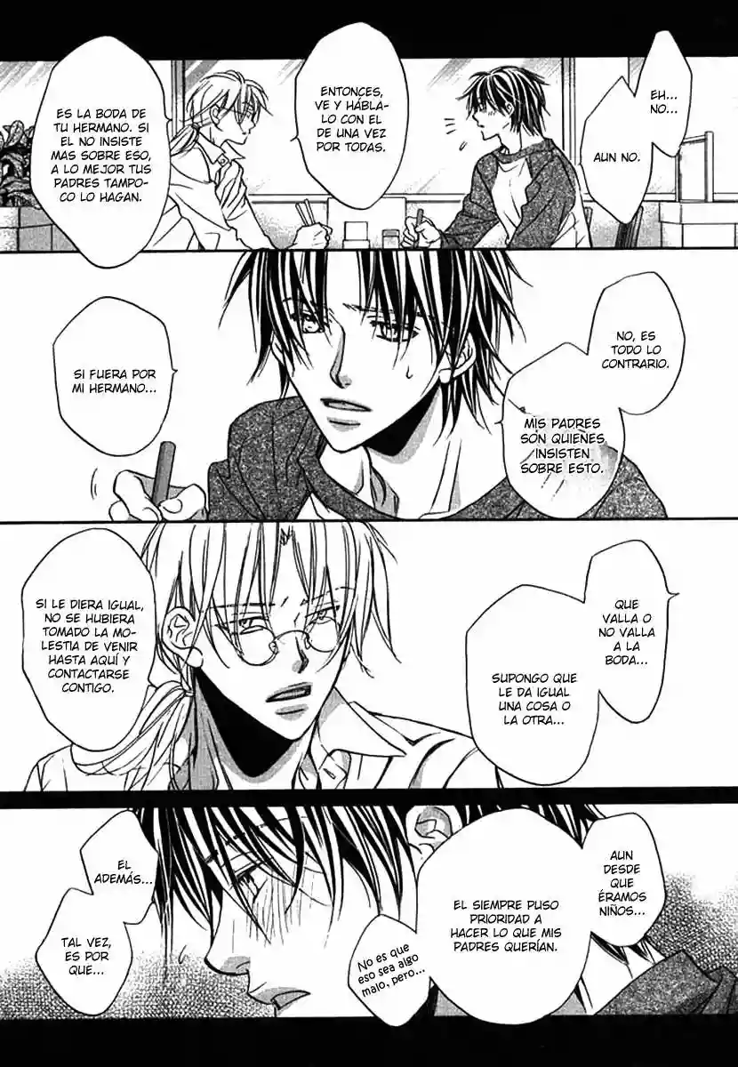 Koisuru Boukun Capítulo 9 - Page 7