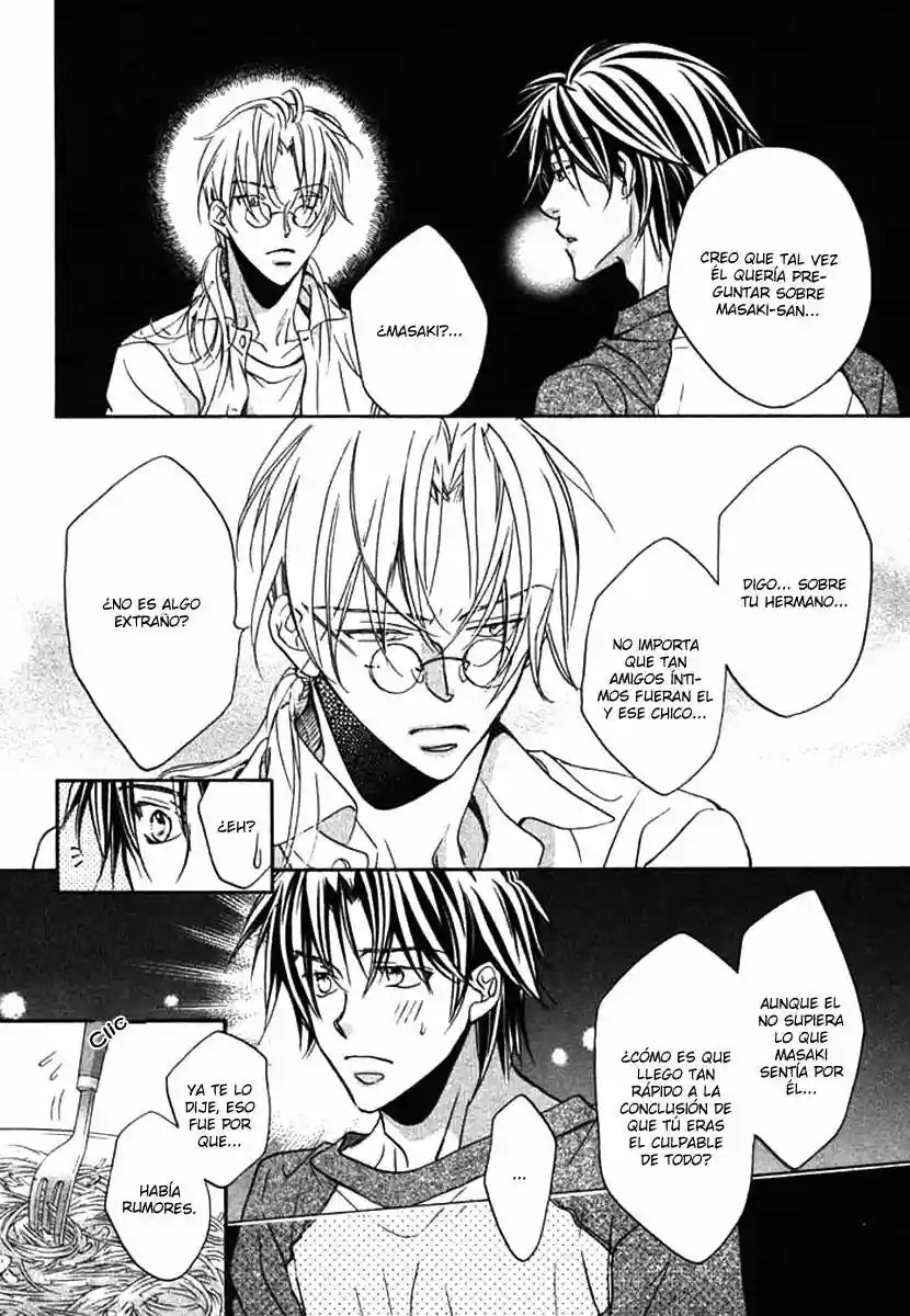 Koisuru Boukun Capítulo 9 - Page 8