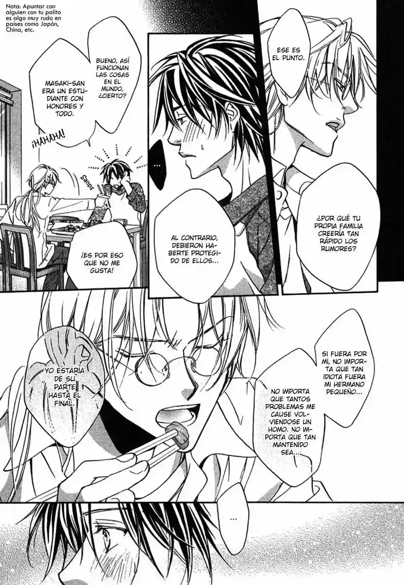 Koisuru Boukun Capítulo 9 - Page 9