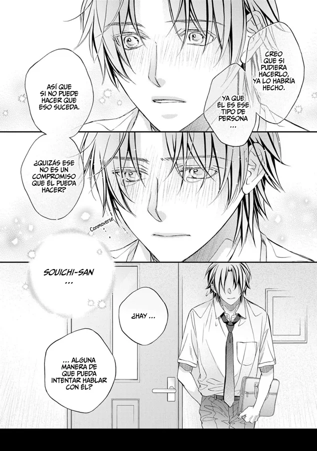 Koisuru Boukun Capítulo 90 - Page 10