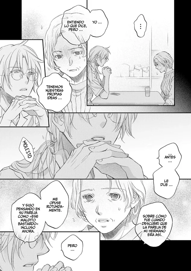 Koisuru Boukun Capítulo 90 - Page 11