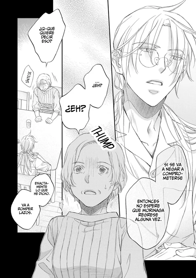 Koisuru Boukun Capítulo 90 - Page 14