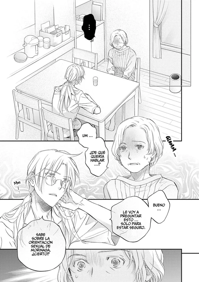 Koisuru Boukun Capítulo 90 - Page 3