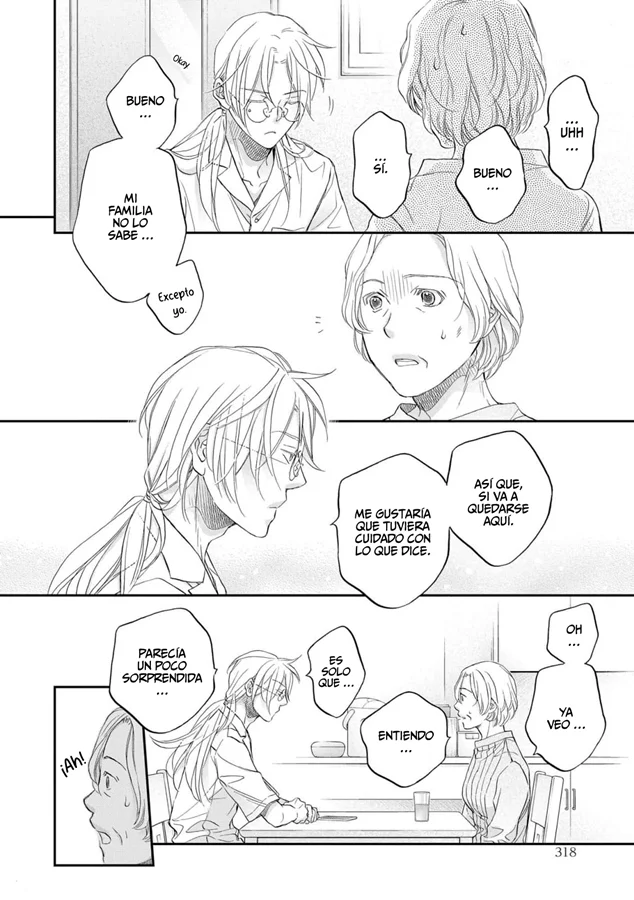 Koisuru Boukun Capítulo 90 - Page 4