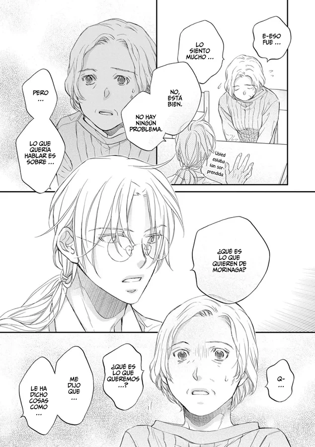 Koisuru Boukun Capítulo 90 - Page 5