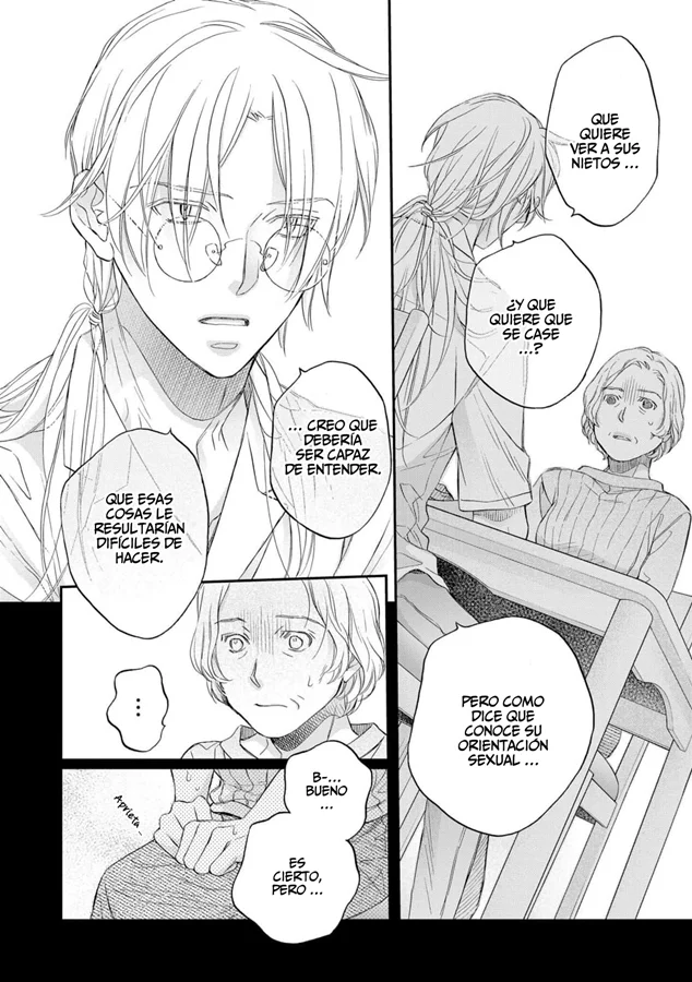 Koisuru Boukun Capítulo 90 - Page 6