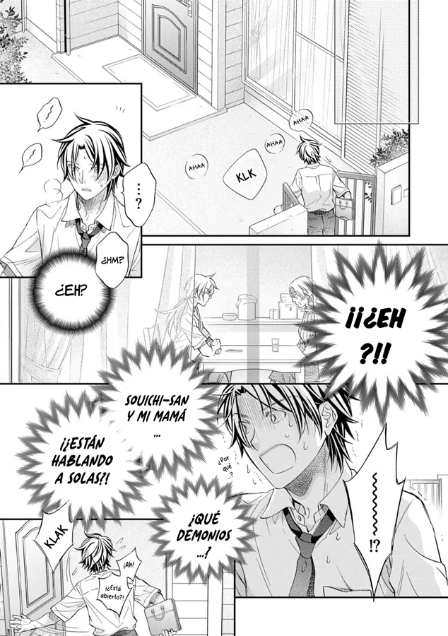 Koisuru Boukun Capítulo 90 - Page 7