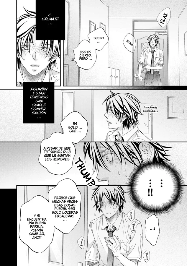 Koisuru Boukun Capítulo 90 - Page 8