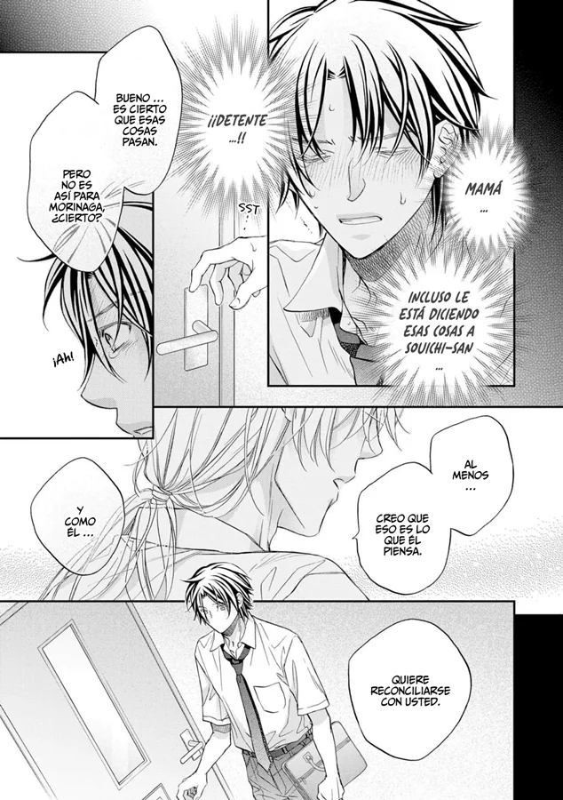 Koisuru Boukun Capítulo 90 - Page 9