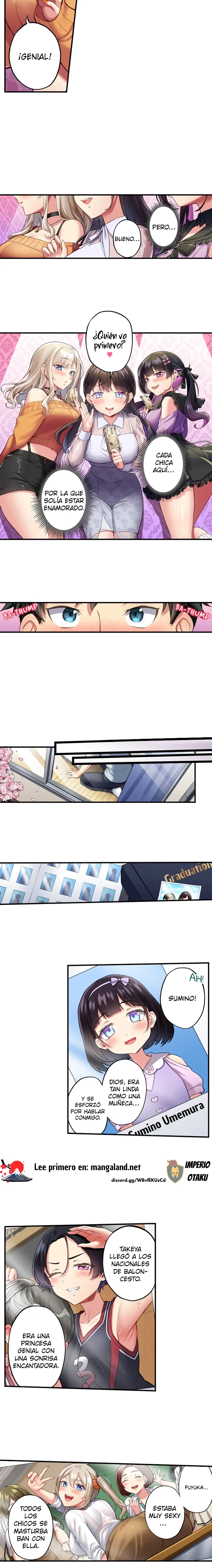 Tachinbo Joshi, Minna Moto Doukyuusei Capítulo 1 - Page 3