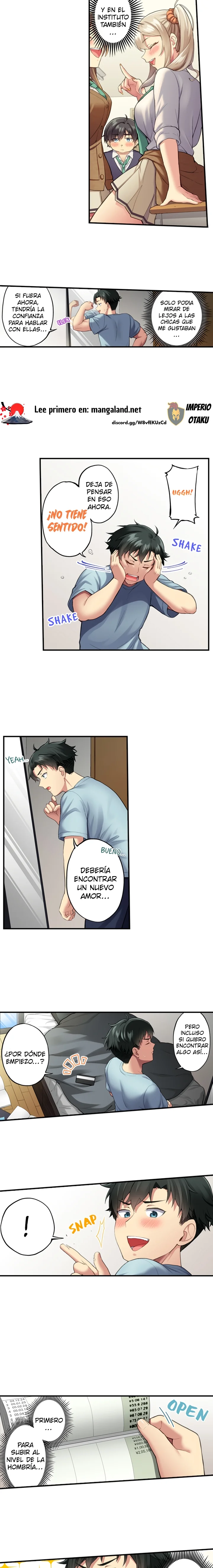 Tachinbo Joshi, Minna Moto Doukyuusei Capítulo 1 - Page 5