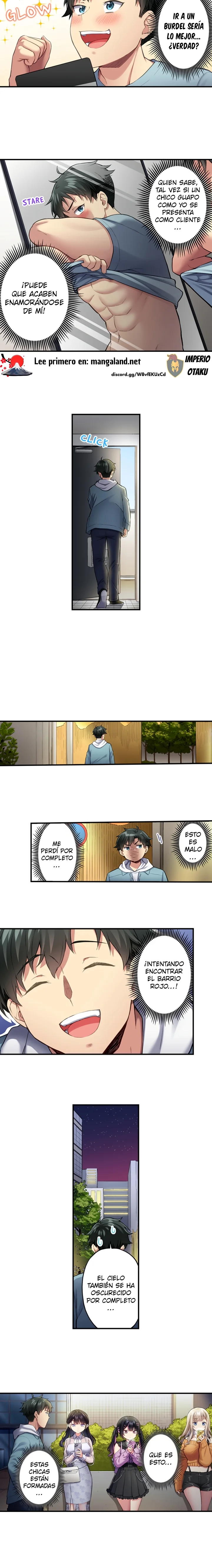 Tachinbo Joshi, Minna Moto Doukyuusei Capítulo 1 - Page 6