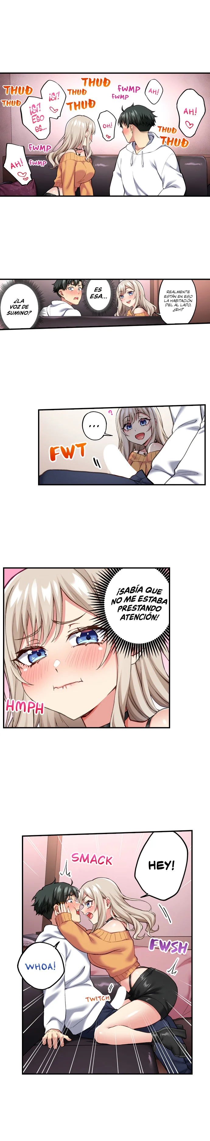 Tachinbo Joshi, Minna Moto Doukyuusei Capítulo 11 - Page 10