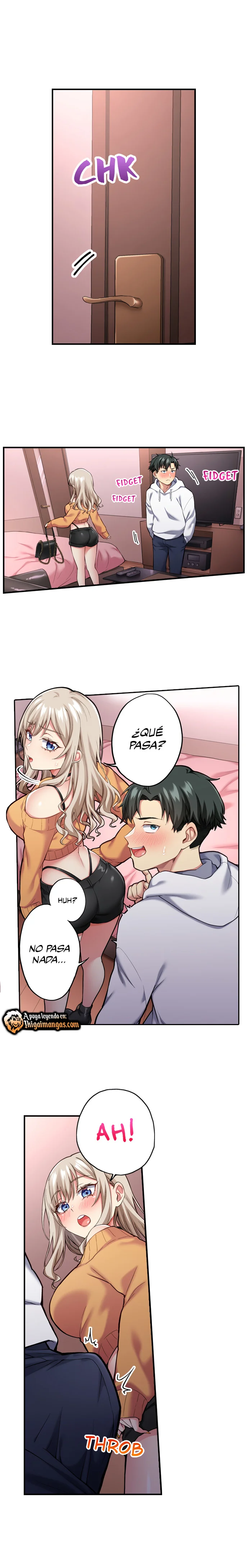 Tachinbo Joshi, Minna Moto Doukyuusei Capítulo 11 - Page 3