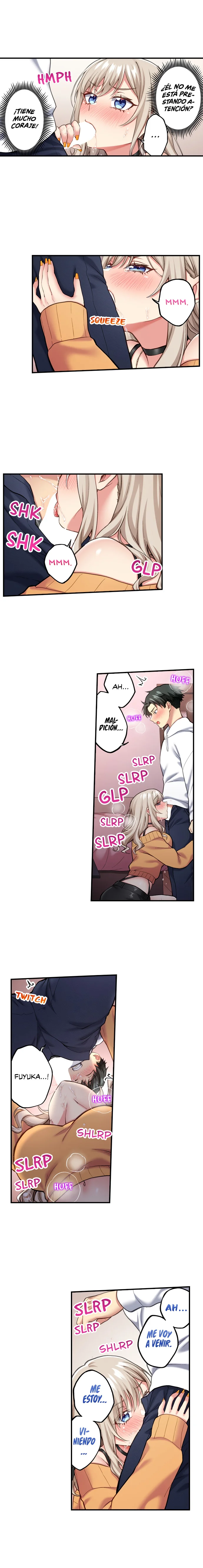 Tachinbo Joshi, Minna Moto Doukyuusei Capítulo 11 - Page 8