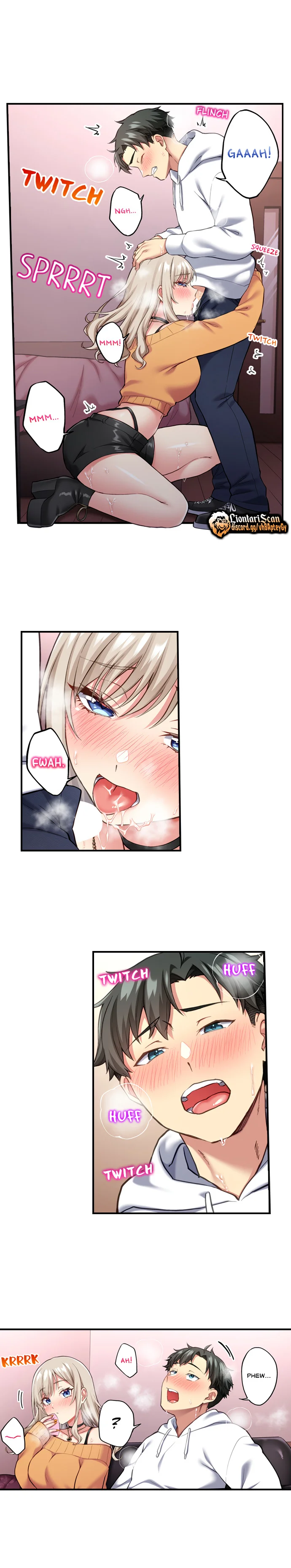 Tachinbo Joshi, Minna Moto Doukyuusei Capítulo 11 - Page 9