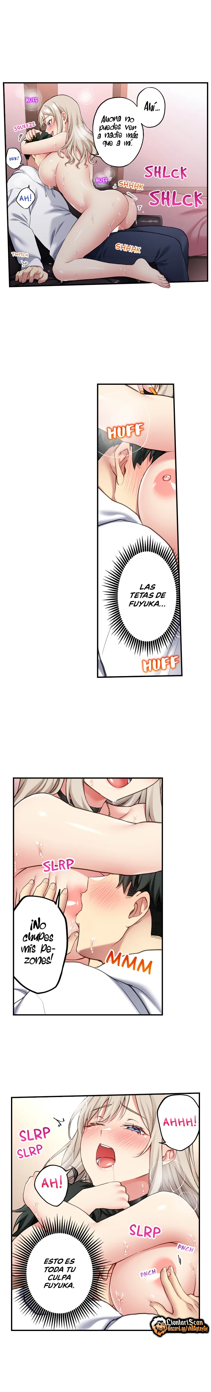 Tachinbo Joshi, Minna Moto Doukyuusei Capítulo 12 - Page 5