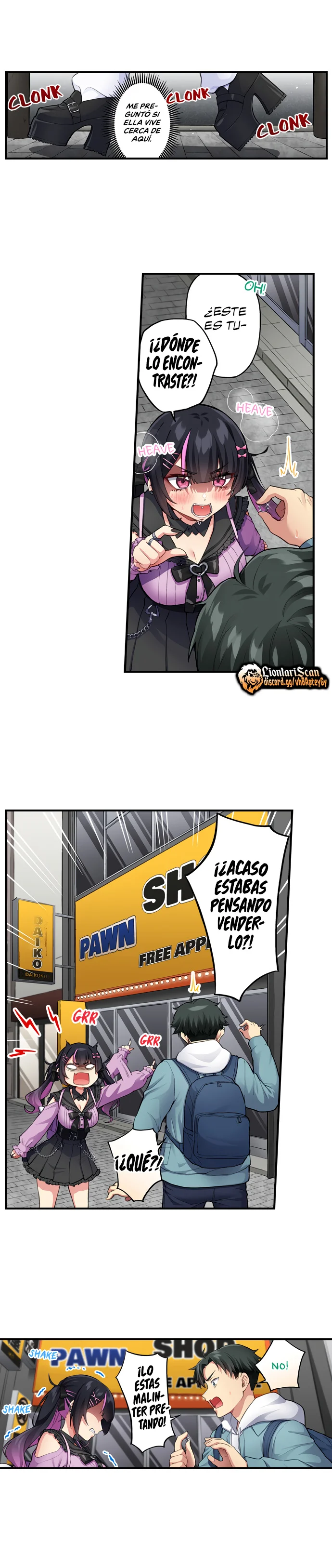 Tachinbo Joshi, Minna Moto Doukyuusei Capítulo 13 - Page 5