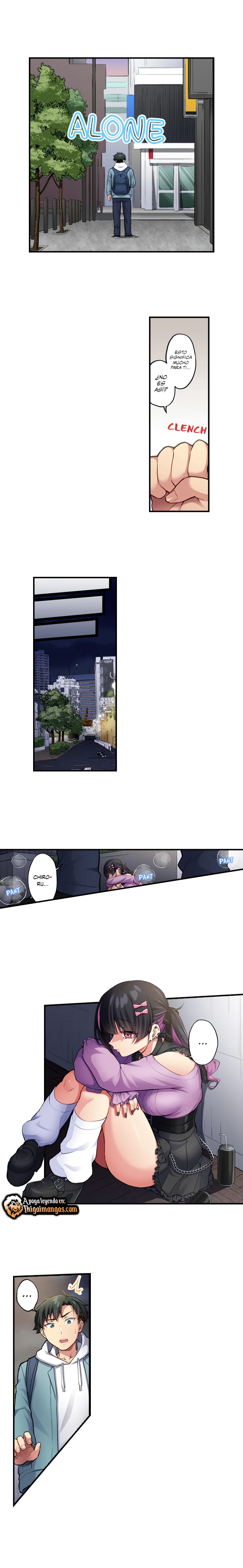 Tachinbo Joshi, Minna Moto Doukyuusei Capítulo 13 - Page 7