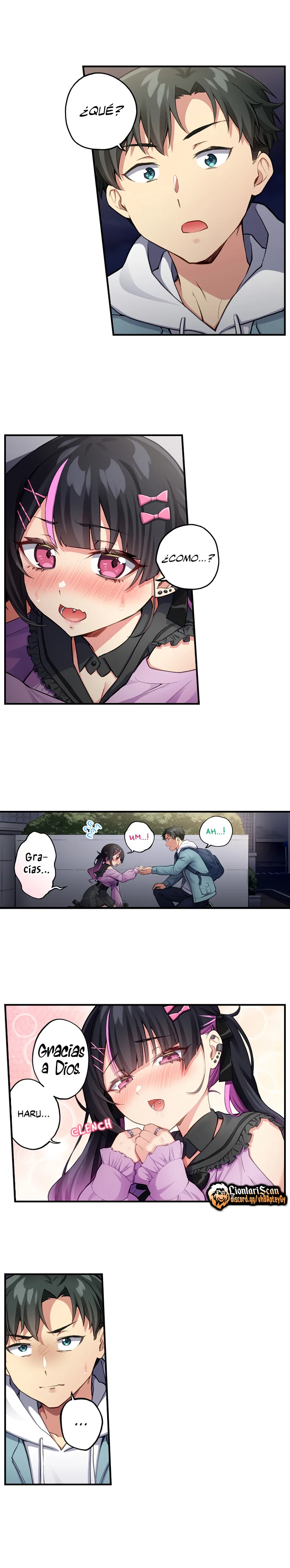 Tachinbo Joshi, Minna Moto Doukyuusei Capítulo 13 - Page 9