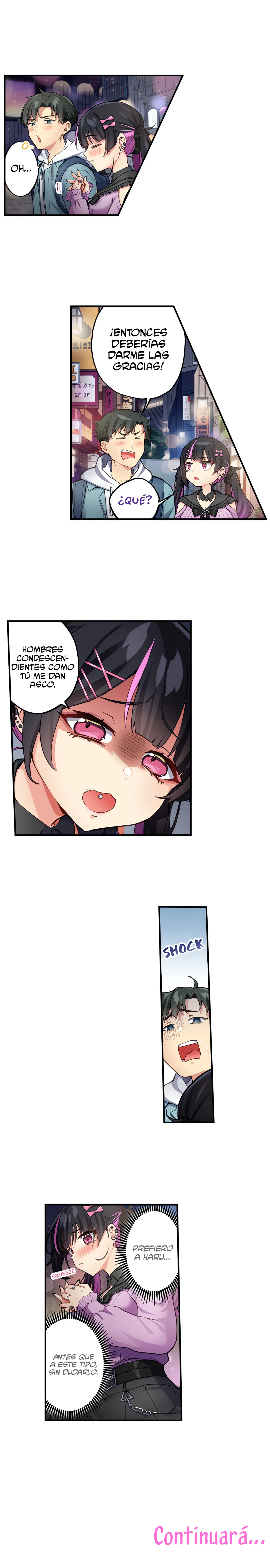 Tachinbo Joshi, Minna Moto Doukyuusei Capítulo 15 - Page 7