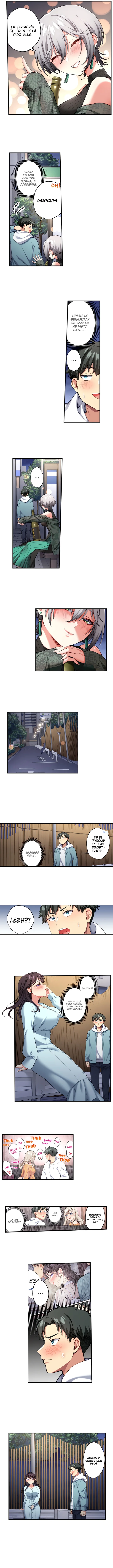 Tachinbo Joshi, Minna Moto Doukyuusei Capítulo 16 - Page 3