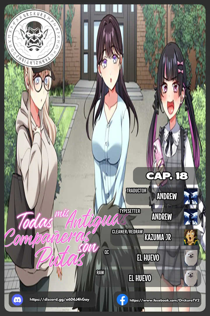 Tachinbo Joshi, Minna Moto Doukyuusei Capítulo 18 - Page 1