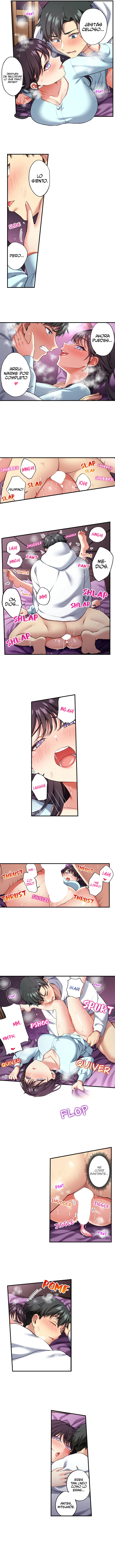 Tachinbo Joshi, Minna Moto Doukyuusei Capítulo 18 - Page 3