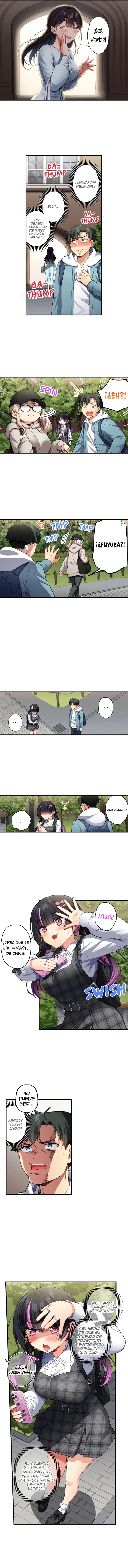 Tachinbo Joshi, Minna Moto Doukyuusei Capítulo 19 - Page 2