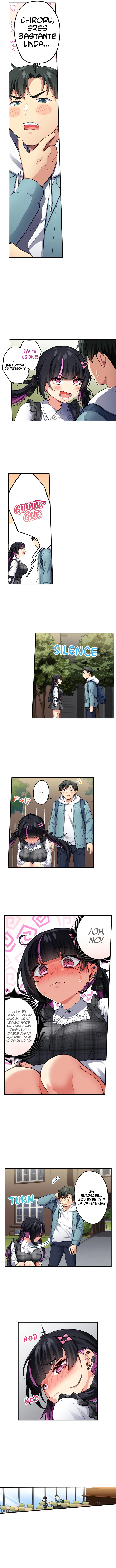 Tachinbo Joshi, Minna Moto Doukyuusei Capítulo 19 - Page 3