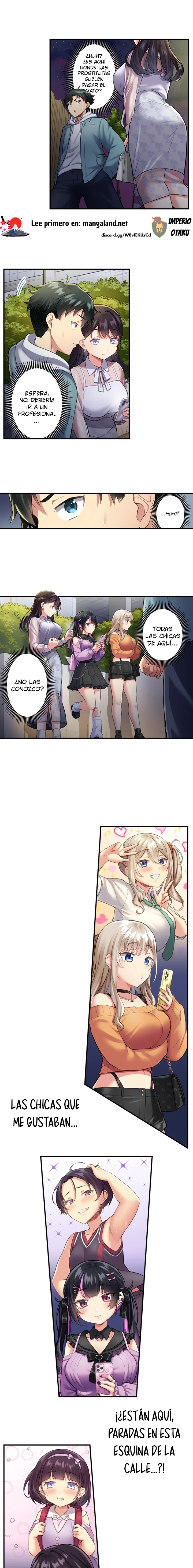 Tachinbo Joshi, Minna Moto Doukyuusei Capítulo 2 - Page 2