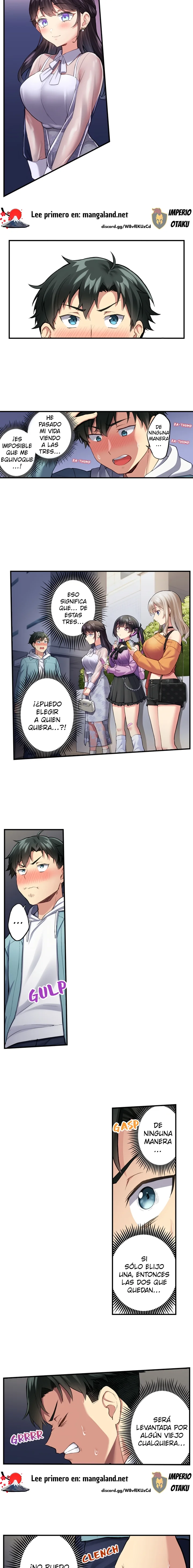 Tachinbo Joshi, Minna Moto Doukyuusei Capítulo 2 - Page 3