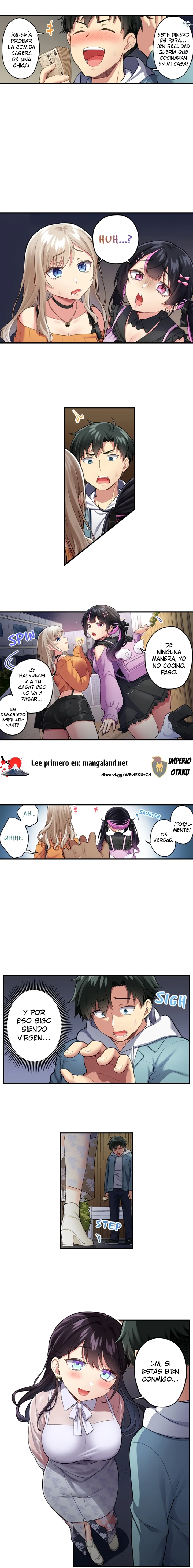 Tachinbo Joshi, Minna Moto Doukyuusei Capítulo 2 - Page 5